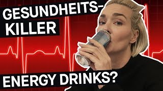 EnergyDrinks Wie gefährlich sind sie für die Gesundheit  PULS Reportage [upl. by Atterys]