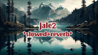 jale 2 slowed reverb song [upl. by Ainomar]