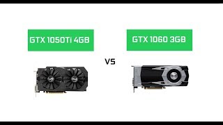 GTX 1050Ti 4GB MI GTX 1060 3GB MI [upl. by Tore829]