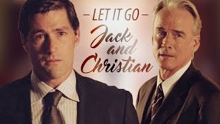 LOST Jack amp Christian  Let It Go [upl. by Fiora]