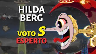 CUPHEAD ITA  Boss 3 Hilda Berg  Dirigibili Irascibili Voto S  Esperto [upl. by Tade840]