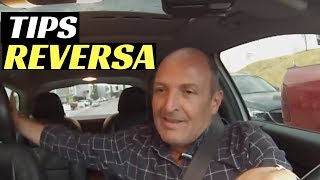 TIPS para dar REVERSA en tu Coche  Velocidad Total [upl. by Terencio]