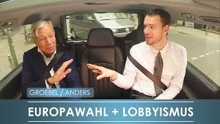 Europawahl  Lobbyismus Groebel Anders [upl. by Roberts]