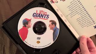 Little Giants DVD Overview 30th Anniversary Edition [upl. by Guinna459]