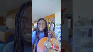 Breezeblocks by altJ but in cello goes hard cello cover altj [upl. by Hawthorn]