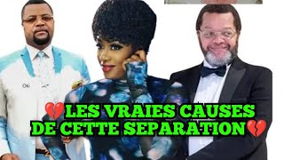 UNE LETTRE OUVERTE A LISE MANZAMBI LES VRAIS RAISON QUI ONT SÉPARÉ LE PAST MARCELO ET CASA R [upl. by Aliuqehs]