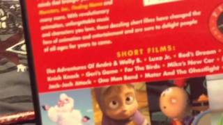 PIXAR Short Films Collection Volume 1 Review [upl. by Olnee578]