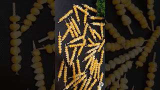 Viral Sweet Corn Popcorn  Monsoon Special  viral cornpopcorn streetfood shorts recipe [upl. by Celeste]