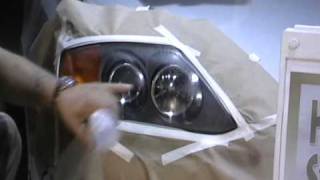 Headlight Restoration System [upl. by Hild375]