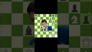 Nodirbek Abdusattorovs Brilliancy chess chessgames [upl. by Iggam]