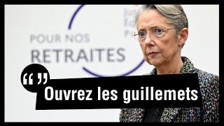 Usul Réforme des retraites  abécédaire pratique à lusage du monde du travail [upl. by Norina]