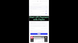 New UPI payment Guide HDPaytm [upl. by Atokad77]