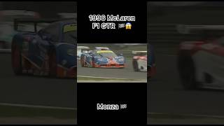 Onboard 1996 McLaren F1 GTR 🏁 🎥 by McLaren mclaren racing racingcar motorsport supercars [upl. by Anin]