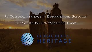 3D Cultural Heritage in Dumfries and Galloway GDH in Scotland [upl. by Etsyrk]