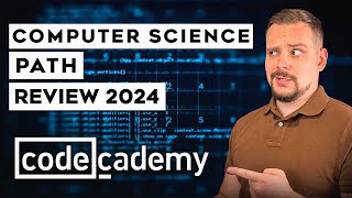 Codecademy Computer Science Career Path Review 2024  Is it Good [upl. by Pugh]