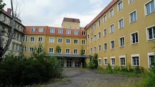 DAS VERLASSENE KRANKENHAUS P [upl. by Gaspar]