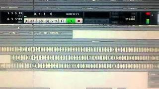 CUBASE 5 TUTORIALHOW TO IMPORT OMF FILES AT ITS ORIGINAL TEMPO [upl. by Hoeg]