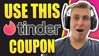 How I got Free Tinder GOLD ⭐️ Unlimited Swipes ➡️ See Who Likes You Tinder Gold Promo Code [upl. by Jillian]