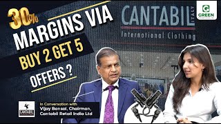 S2E5 I Hindi I Promoter Talk Cantabil Ltd I Vijay Bansal I Green Sharks [upl. by Vizzone]