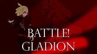 Battle Gladion  Instrumental Mix Cover Pokémon Sun and Moon [upl. by Raybin4]