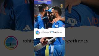 India vs Bangladesh Post Match Reactions  ICC World Cup 2023  RCB Shorts [upl. by Eivlys101]