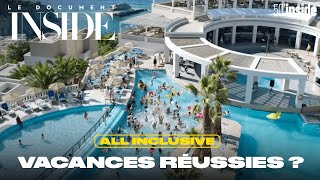 All Inclusive le secret des vacances réussies   50Inside  Le Document [upl. by Goat]