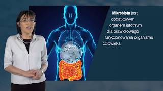 Mikrobiota a zdrowie człowieka Część 2 Probiotyki [upl. by Tattan]