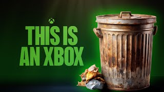 Xboxs Embarrassing Ad Campaign [upl. by Aesoh]