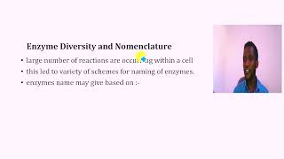 Enzymes Part 1፡ Structure Model and Classification of enzymes [upl. by Aihtnyc]