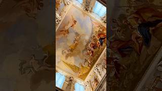 Victoriasall 👸Schleißheim Palace 👑Oberschleißheim 🤴Bavaria🇩🇪Germany germany baroque travel [upl. by Eenafets682]