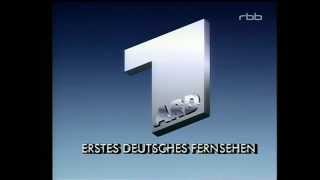 ARD  Ident Erstes Deutsches Fernsehen 17121989 [upl. by Aekim]