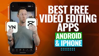 Best Video Editing Apps For Android  2024 Review [upl. by Lance]