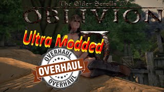 Oblivion ultra modded 2020 [upl. by Dupaix400]