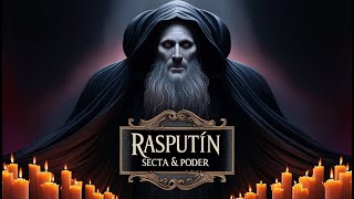 RASPUTIN el HECHIZERO de la CORTE SOVIETICA [upl. by Nolly]