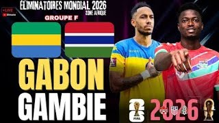 Gabon vs Gambie resume  32 [upl. by Asilrak75]