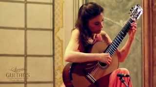 Ana Vidovic plays Sonatina  II Andante by Federico Moreno Torroba [upl. by Comyns]