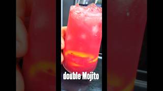 Double Mojito Ultimate summer cooler mojito refreshingdrink summerdrink [upl. by Audrey]