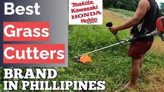 Best Grass Cutter Brand in Phillipines [upl. by Idnem6]