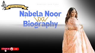 Nabela Noor Biography Hot tiktok Video [upl. by Durrej]