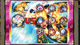 NxB NV Naruto Six Paths Jutsu Six Paths Shadow Clone Rasen 🆚 MR long ex ULT Animation [upl. by Vincentia585]