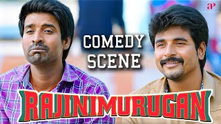 Rajini Murugan Comedy Scenes  Did the soothsayer tell the truth  Sivakarthikeyan  Soori [upl. by Katherina]