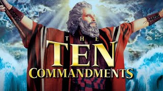 The Ten Commandments 1956 Movie  Charlton Heston Yul Brynner  Review And Facts [upl. by Ceciley]