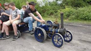 Steamfestival Ruhr 2017  Steam Machines and Steampunk [upl. by Yahsan]