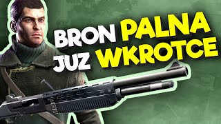 BROŃ PALNA już wkrótce w Dying Light 2 Stay Human [upl. by Sabba]