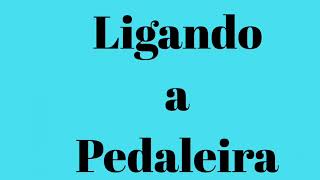 Pedaleira Zoom A3  Parte 1 [upl. by Odlabu]