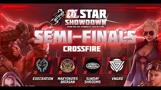 CFPH STING Olstar Showdown Crossfire Top 8  Semi Finals Day 2 [upl. by Adrell]