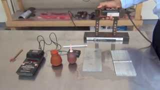 Birring NDT Class 102 Magnetic Particle Testing  2 Dry Powder MT [upl. by Kcirnek]