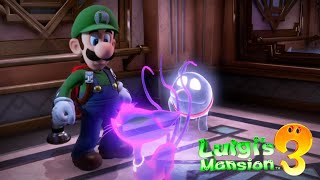 Polterkitty makes a return in Luigis Mansion 3  Part 10 [upl. by Alpheus]