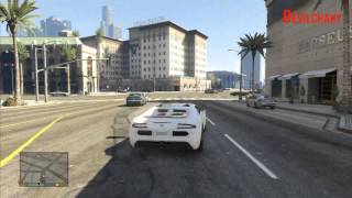 Truco  Conseguir el Bugatti Veyron Super Truffade Adder gratis en GTA 5 [upl. by Sineray]