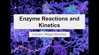 MCAT QuestionBased Review Week 15 Enzyme Reactions and Kinetics [upl. by Katrine]